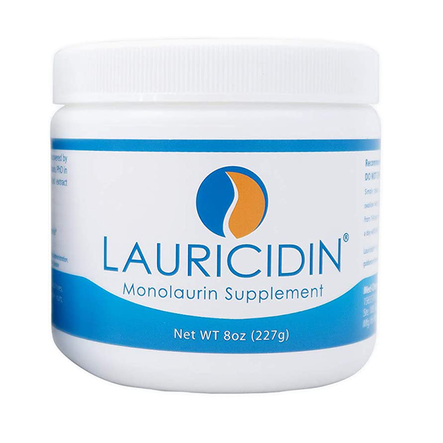 Lauricidin The Original Monolaurin Supplement