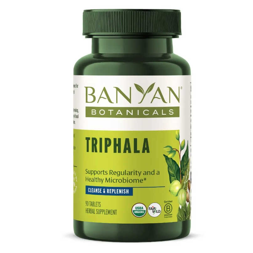 Banyan Botanicals Triphala