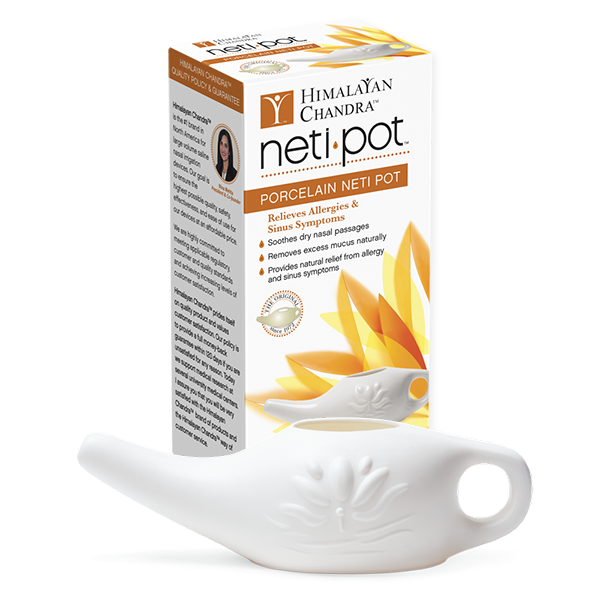 Himalayan Chandra Neti Pot