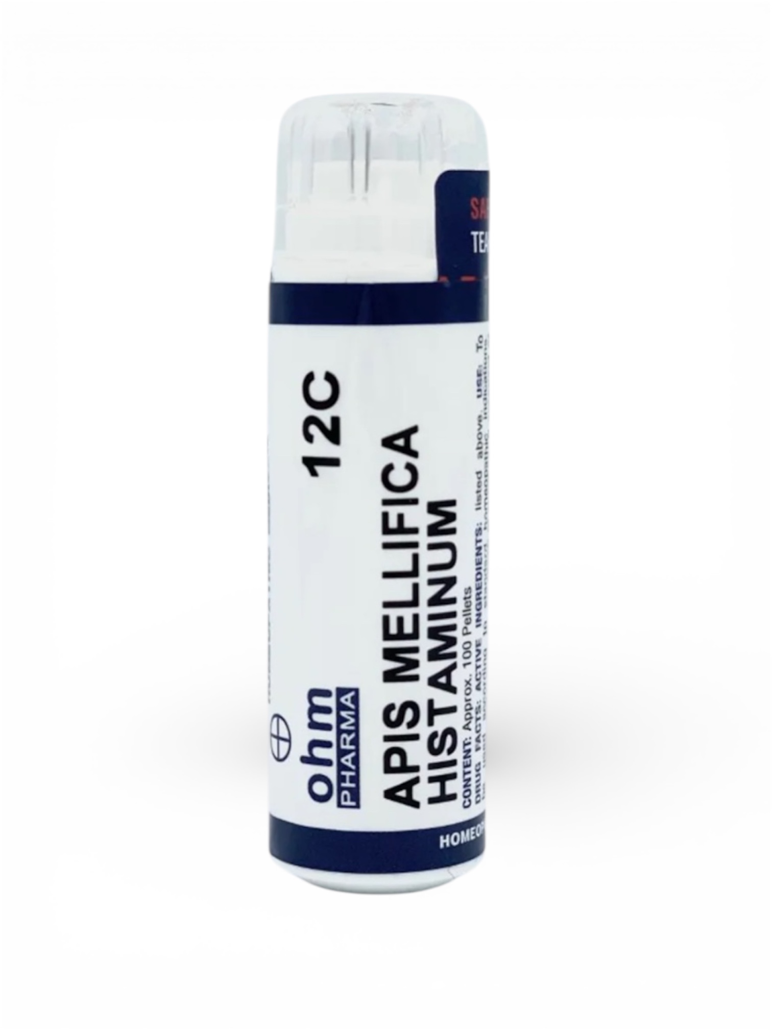 OHM Apis mellifica 12C & Histaminum 12C